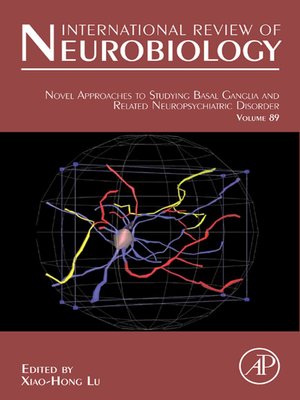 cover image of Novel Approaches to Studying Basal Ganglia and Related Neuropsychiatric Disorders